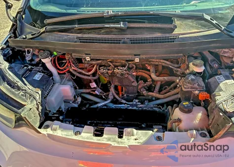 2015 BMW I3 Rex z USA, uszkodzony, nr VIN WBY1Z4C58FV279247